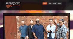 Desktop Screenshot of muddylives.de